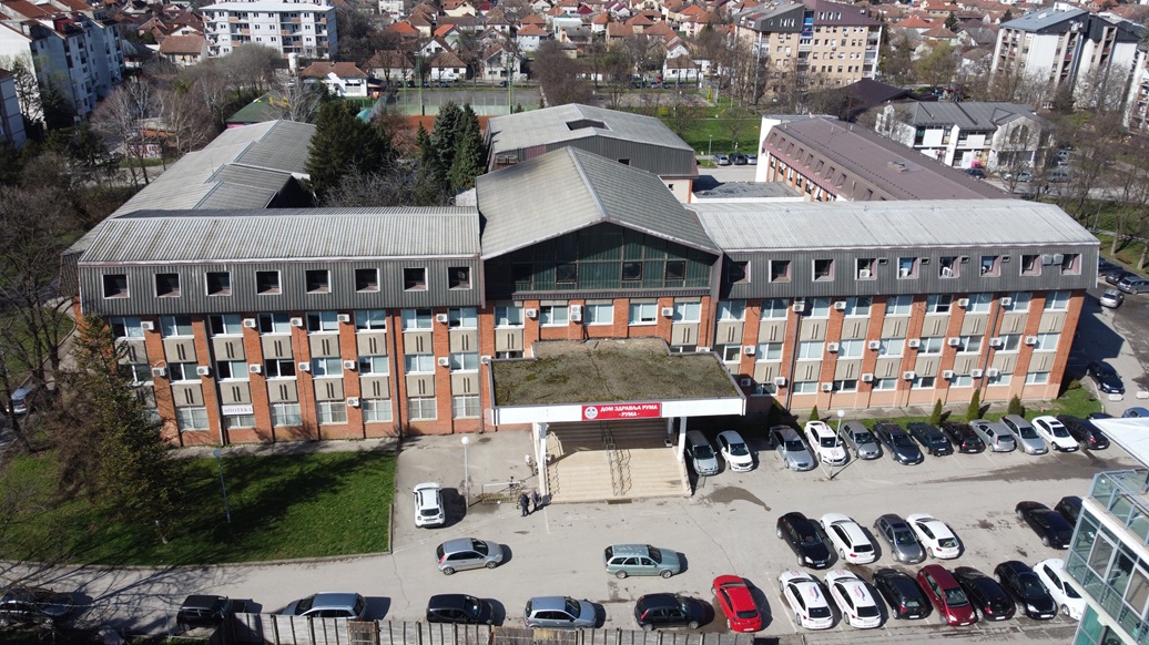 ДОМ ЗДРАВЉА “РУМА”