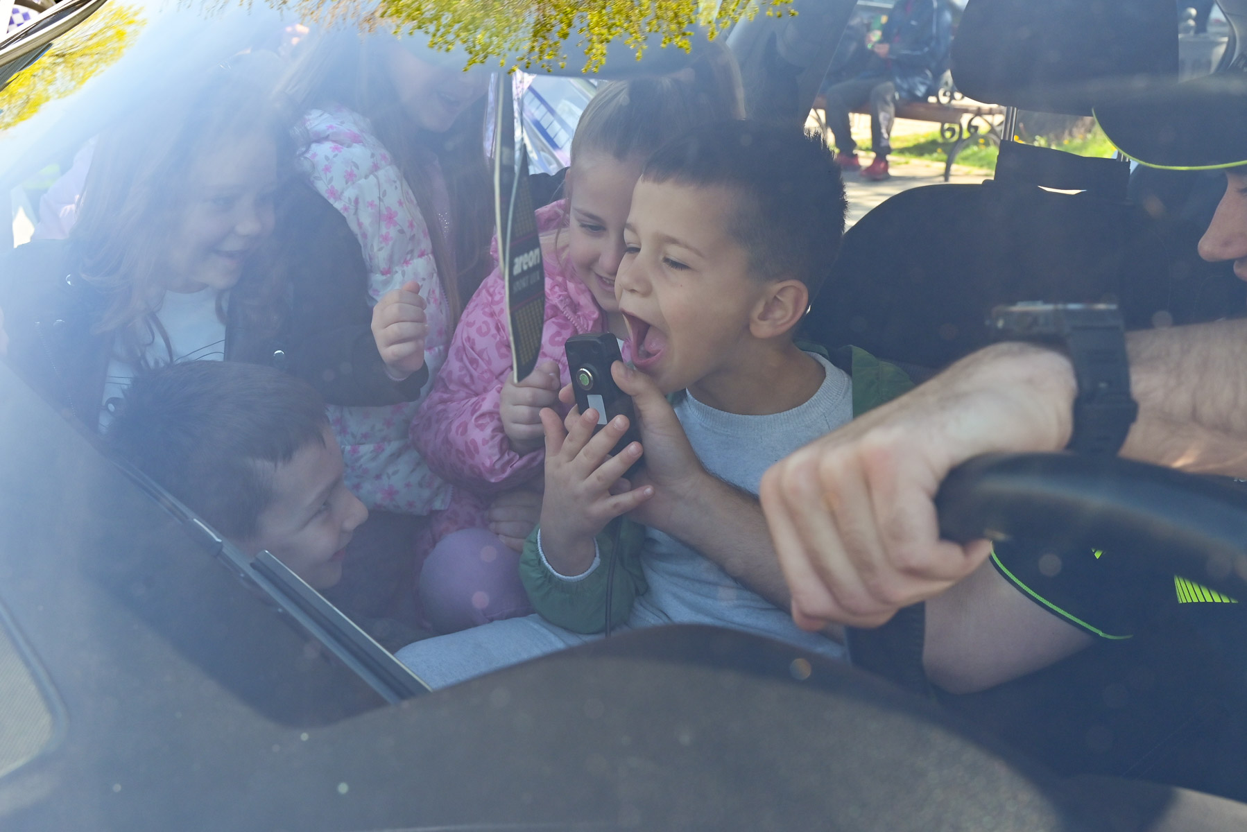 Пролећни трг Рума