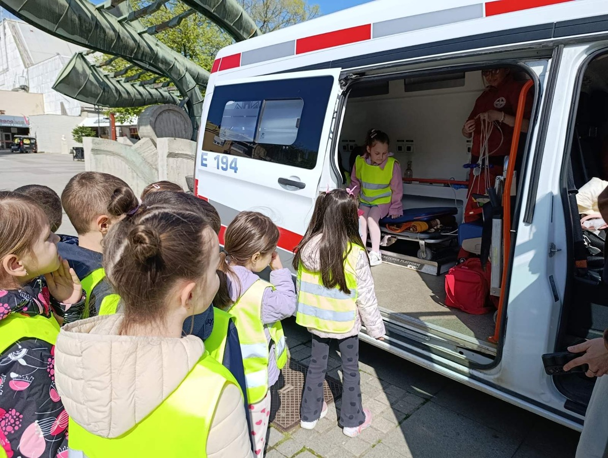 Базар здравља на Градском тргу