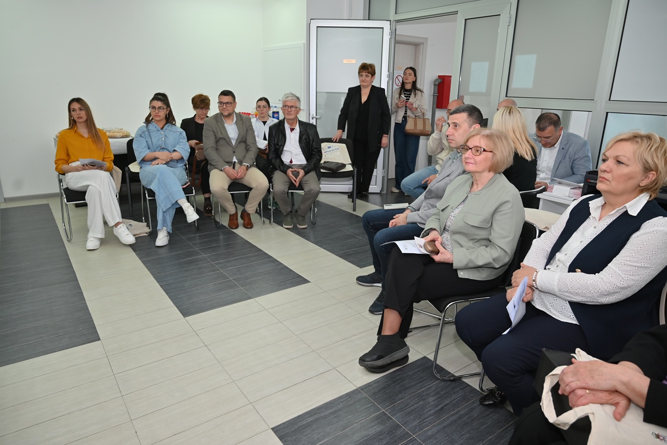 Завршна конференција пројекта „Солидарност у кризи – Мирни кутак“