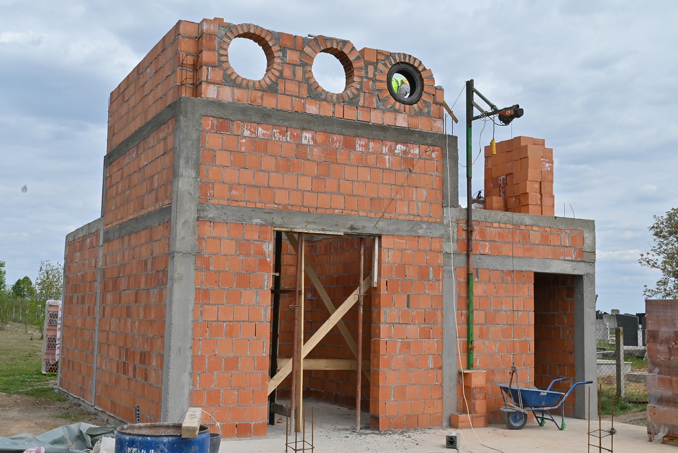 Нова улагања у стејановачку комуналну и спортску инфраструктуру