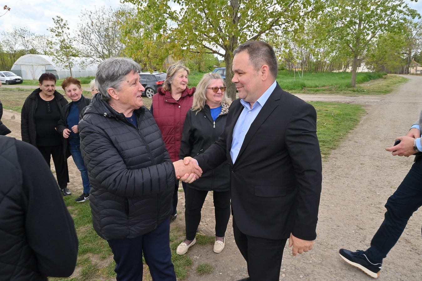 Нова улагања у стејановачку комуналну и спортску инфраструктуру