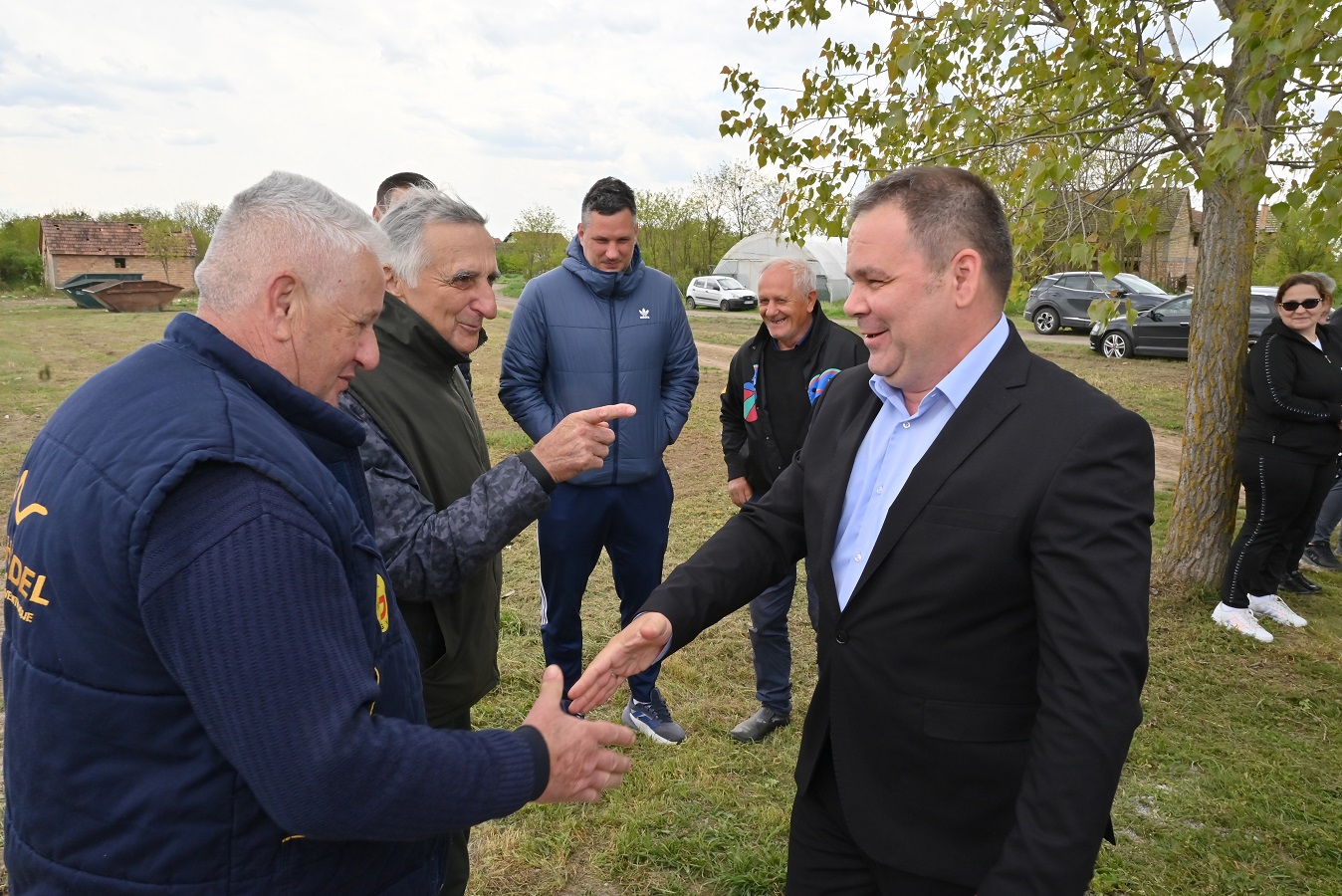 Нова улагања у стејановачку комуналну и спортску инфраструктуру