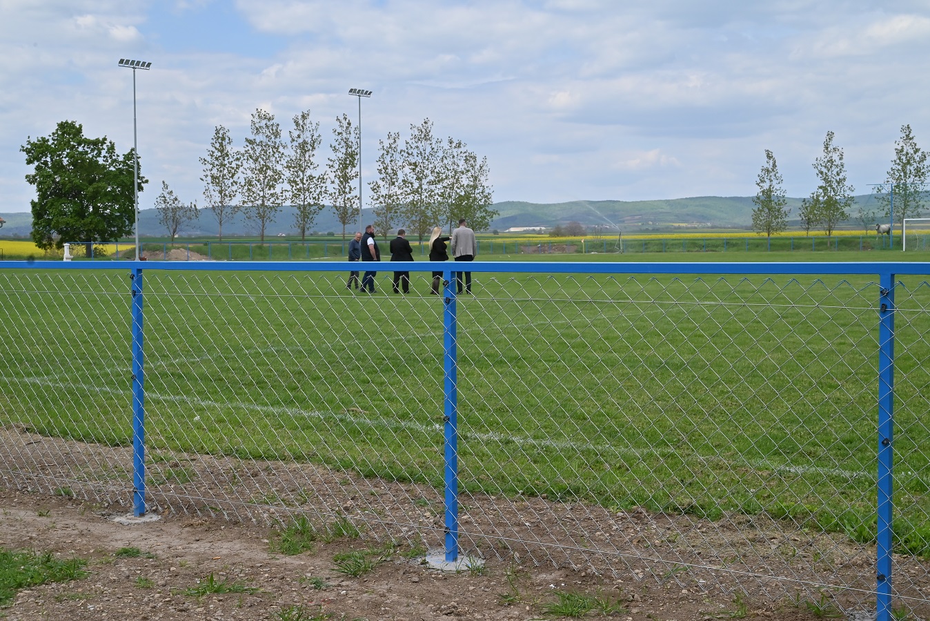 Нова улагања у стејановачку комуналну и спортску инфраструктуру