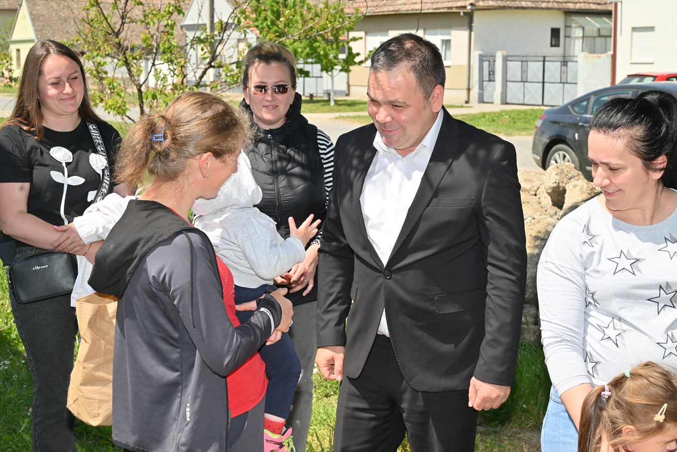 Изградња новог вртића у Хртковцима