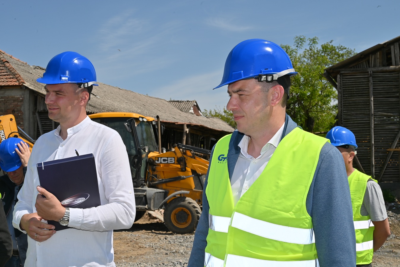 Изградња новог вртића у Хртковцима