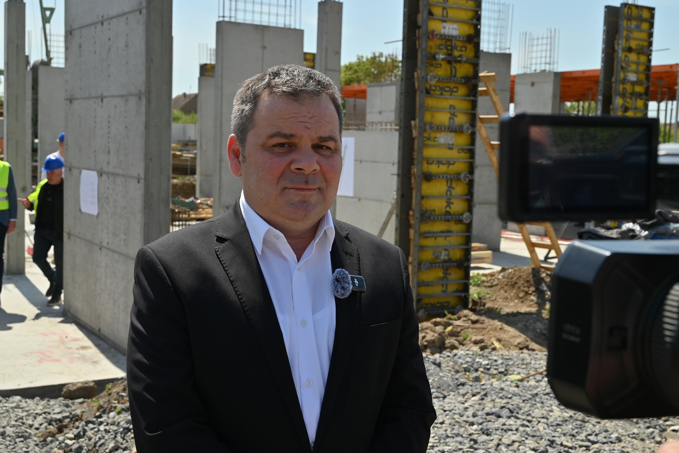 Изградња новог вртића у Хртковцима