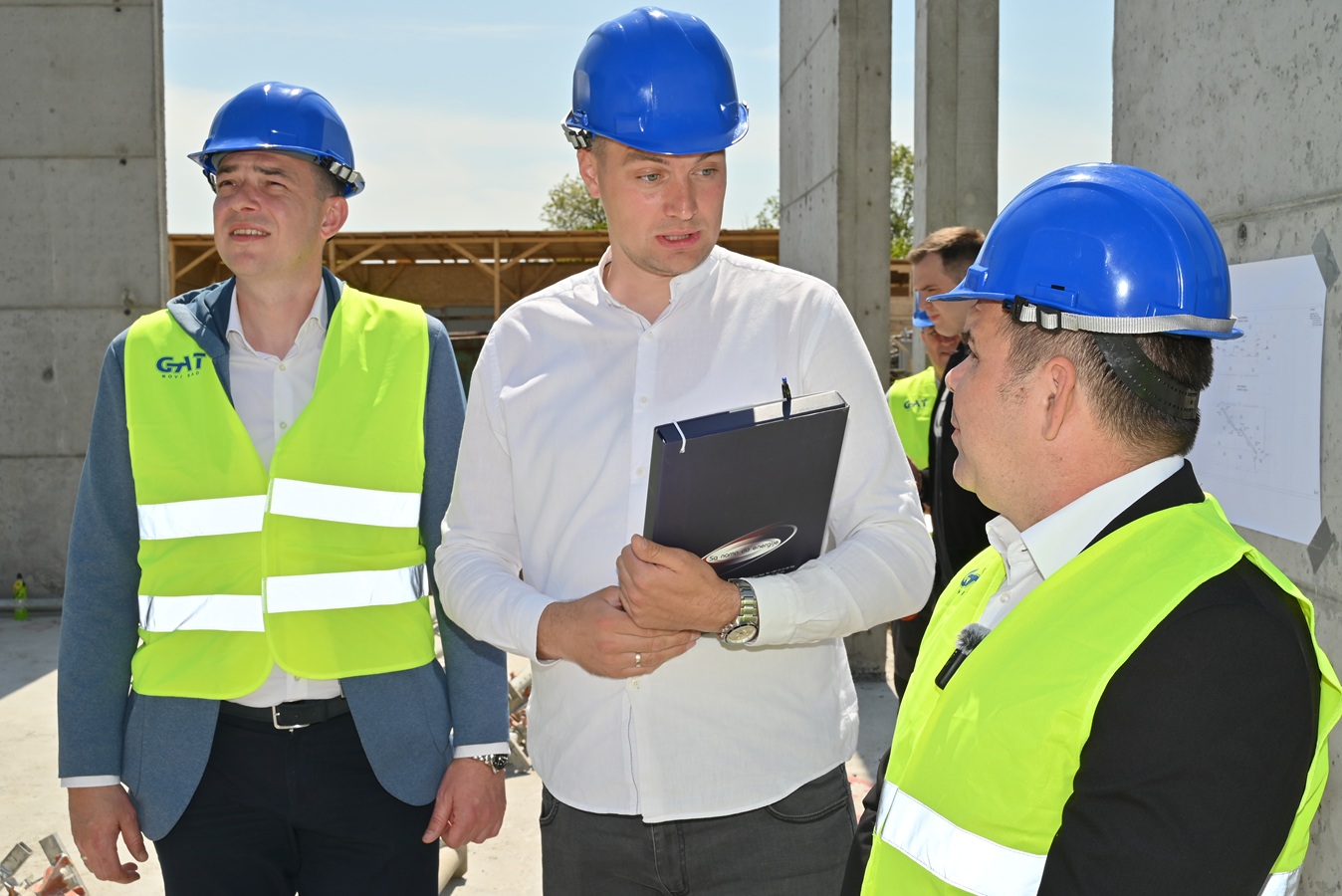 Изградња новог вртића у Хртковцима