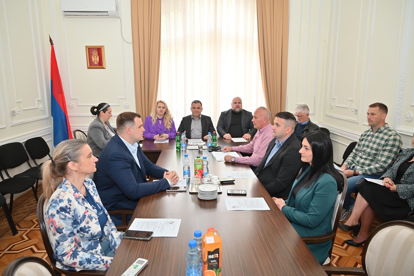 Одржана 48. седница Општинског већа